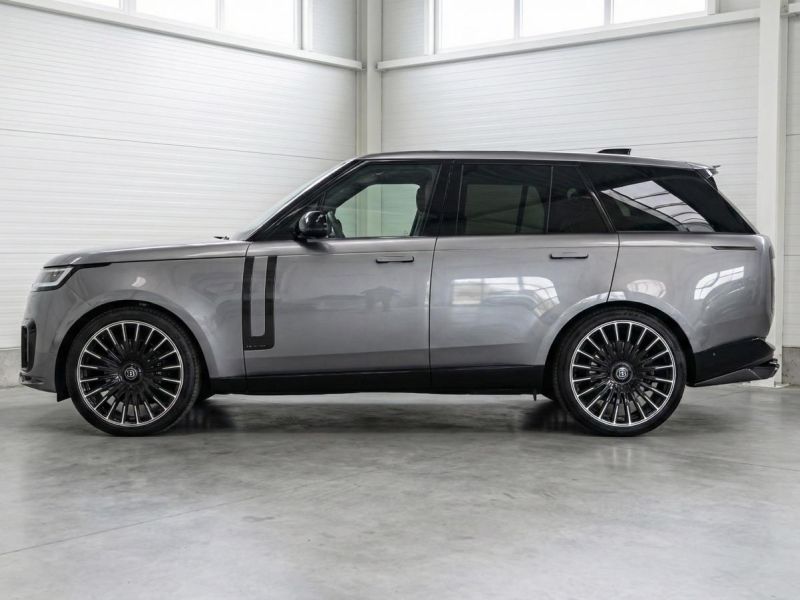 Buy 2025 Land-Rover  Range-Rover  Brabus 600 DPO-1007921 in USA, UAE, EUROPE, MONACO, UKRAINE, photo 1