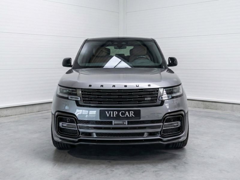 Buy 2025 Land-Rover  Range-Rover  Brabus 600 DPO-1007921 in USA, UAE, EUROPE, MONACO, UKRAINE, photo 2