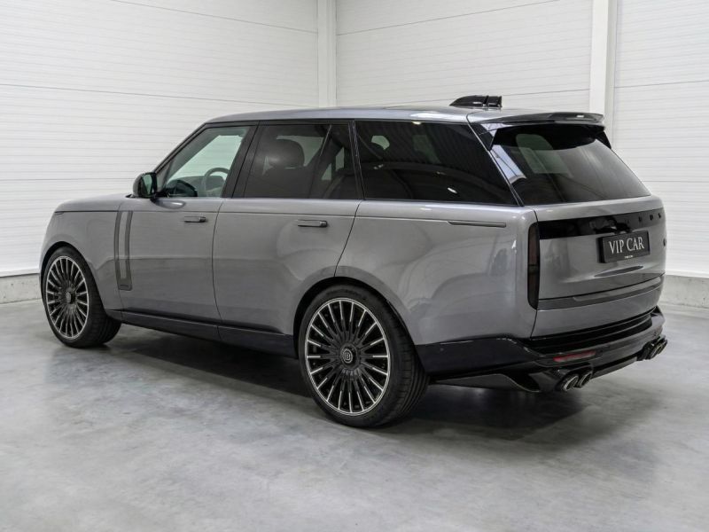 Buy 2025 Land-Rover  Range-Rover  Brabus 600 DPO-1007921 in USA, UAE, EUROPE, MONACO, UKRAINE, photo 3
