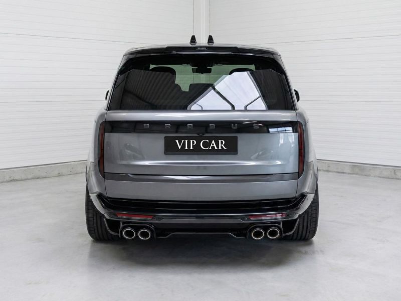 Buy 2025 Land-Rover  Range-Rover  Brabus 600 DPO-1007921 in USA, UAE, EUROPE, MONACO, UKRAINE, photo 5