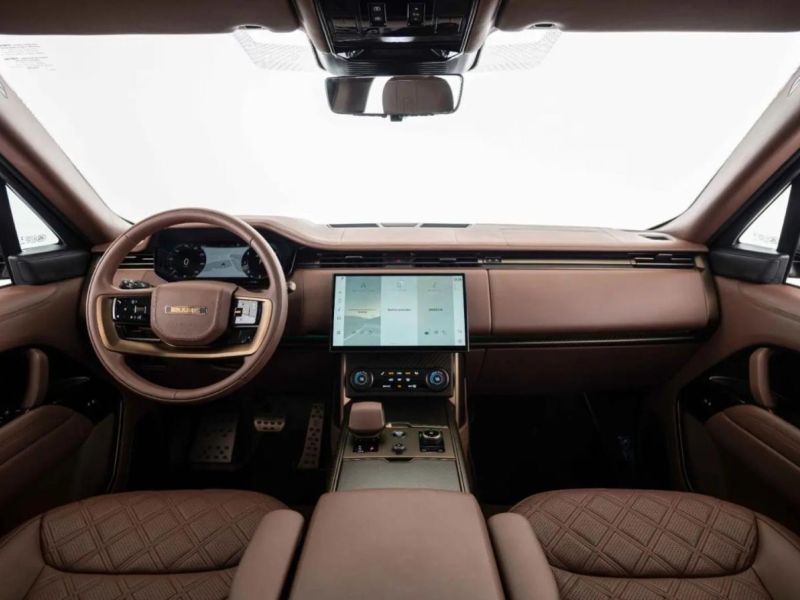 Buy 2025 Land-Rover  Range-Rover  Brabus 600 DPO-1007921 in USA, UAE, EUROPE, MONACO, UKRAINE, photo 7