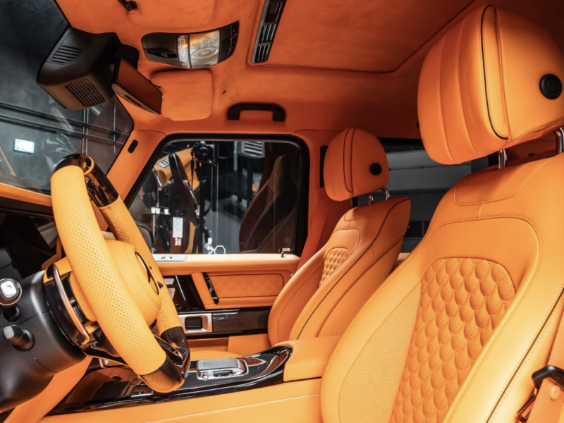 2026 Mercedes-Benz G 63 Brabus 800 DPO-1007928 sell in USA, UAE, EUROPE, MONACO, UKRAINE. Buy 2026 Mercedes-Benz G 63 Brabus 800 DPO-1007928 in USA, UAE, EUROPE, MONACO, UKRAINE, photo 4