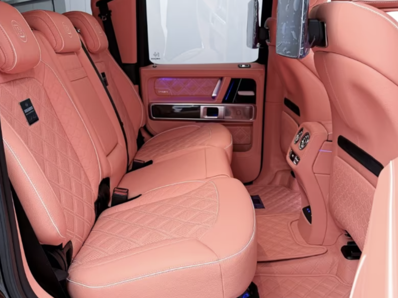 2026 Mercedes-Benz G 63 Brabus 800 DPO-1007926 sell in USA, UAE, EUROPE, MONACO, UKRAINE. Buy 2026 Mercedes-Benz G 63 Brabus 800 DPO-1007926 in USA, UAE, EUROPE, MONACO, UKRAINE, photo 7