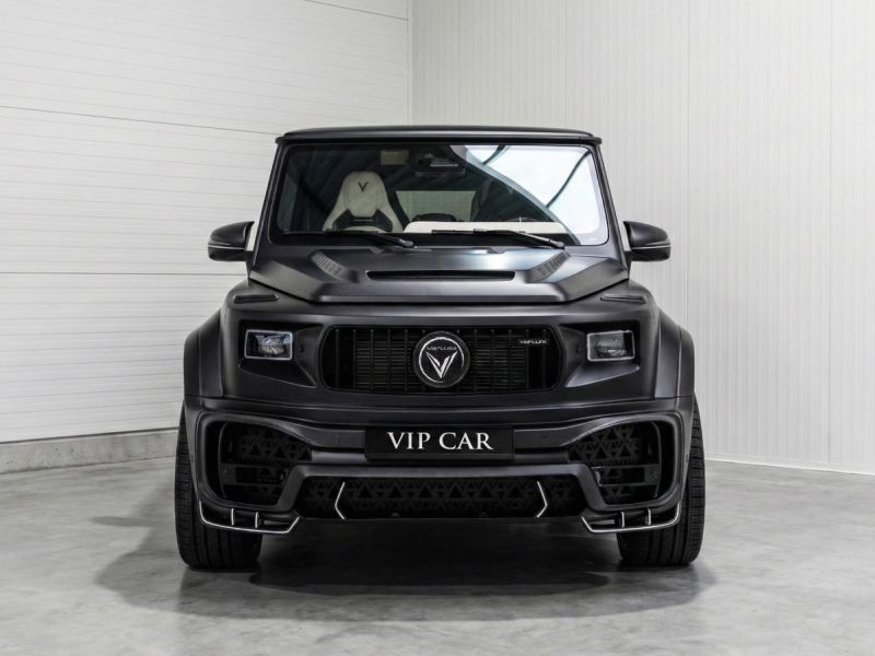 Buy 2025 Mercedes-Benz  G  63  AMG  Venuum Mastodon DPO-1007940 in USA, UAE, EUROPE, MONACO, UKRAINE, photo 1