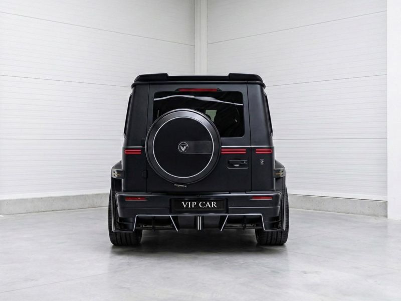 Buy 2025 Mercedes-Benz  G  63  AMG  Venuum Mastodon DPO-1007940 in USA, UAE, EUROPE, MONACO, UKRAINE, photo 3