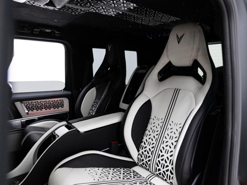 Buy 2025 Mercedes-Benz  G  63  AMG  Venuum Mastodon DPO-1007940 in USA, UAE, EUROPE, MONACO, UKRAINE, photo 7
