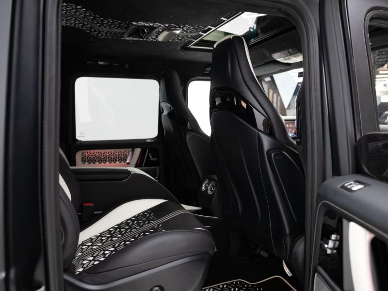 Buy 2025 Mercedes-Benz  G  63  AMG  Venuum Mastodon DPO-1007940 in USA, UAE, EUROPE, MONACO, UKRAINE, photo 8