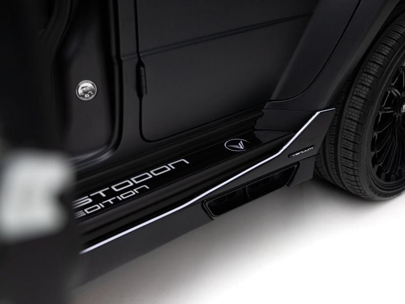 Buy 2025 Mercedes-Benz  G  63  AMG  Venuum Mastodon DPO-1007940 in USA, UAE, EUROPE, MONACO, UKRAINE, photo 9