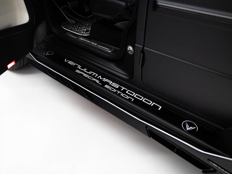 Buy 2025 Mercedes-Benz  G  63  AMG  Venuum Mastodon DPO-1007940 in USA, UAE, EUROPE, MONACO, UKRAINE, photo 12