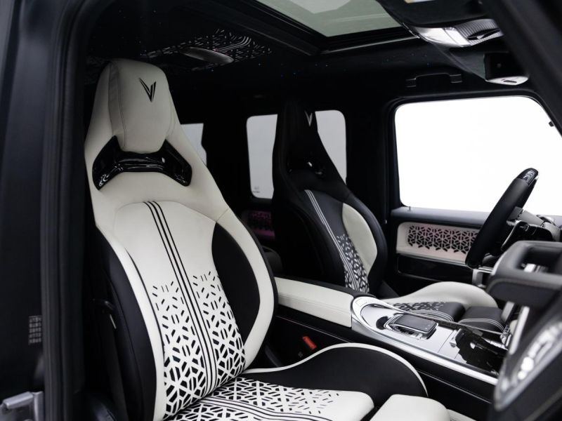Buy 2025 Mercedes-Benz  G  63  AMG  Venuum Mastodon DPO-1007940 in USA, UAE, EUROPE, MONACO, UKRAINE, photo 15