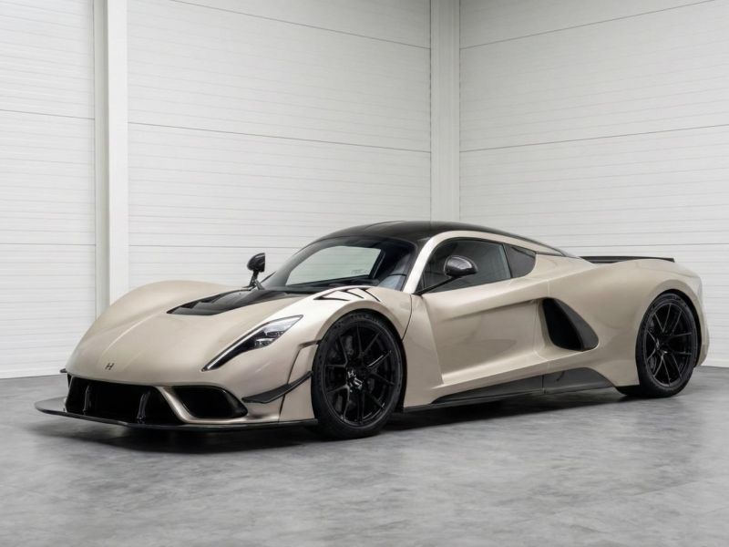 Buy 2025 Hennessey  Venom  F5 Evolution DPO-1007942 in USA, UAE, EUROPE, MONACO, UKRAINE, photo 0