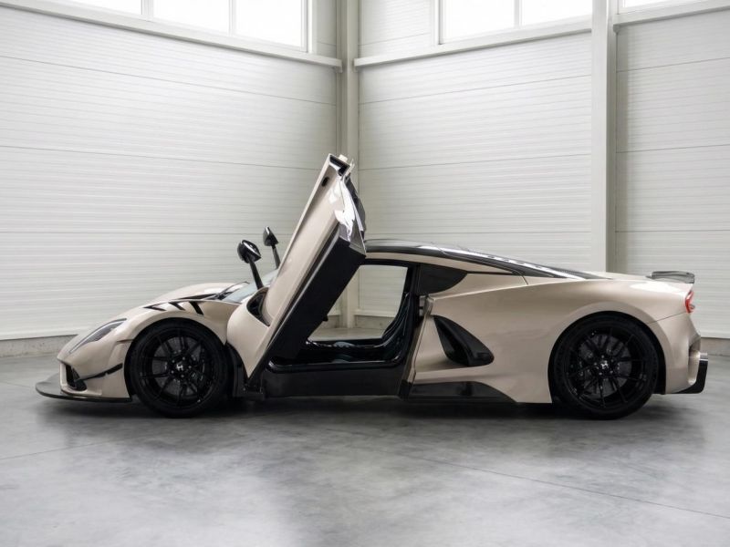 Buy 2025 Hennessey  Venom  F5 Evolution DPO-1007942 in USA, UAE, EUROPE, MONACO, UKRAINE, photo 1