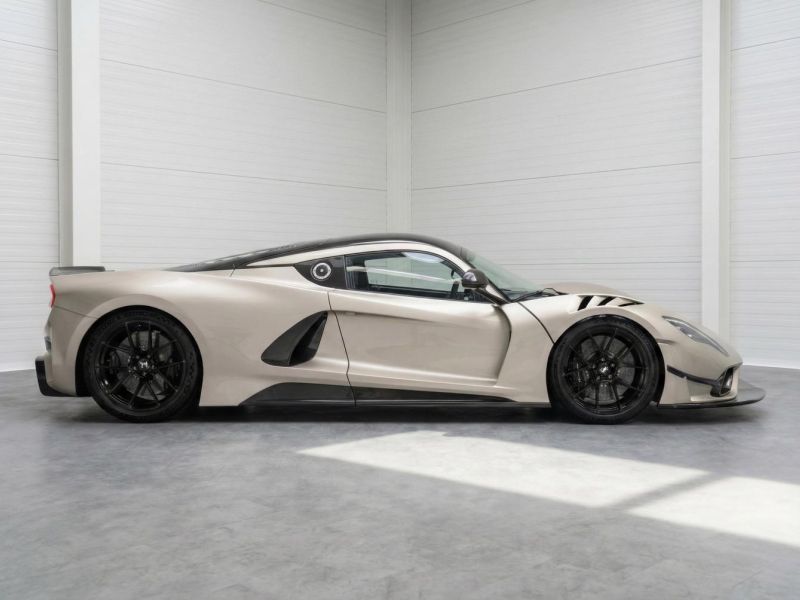 Buy 2025 Hennessey  Venom  F5 Evolution DPO-1007942 in USA, UAE, EUROPE, MONACO, UKRAINE, photo 3