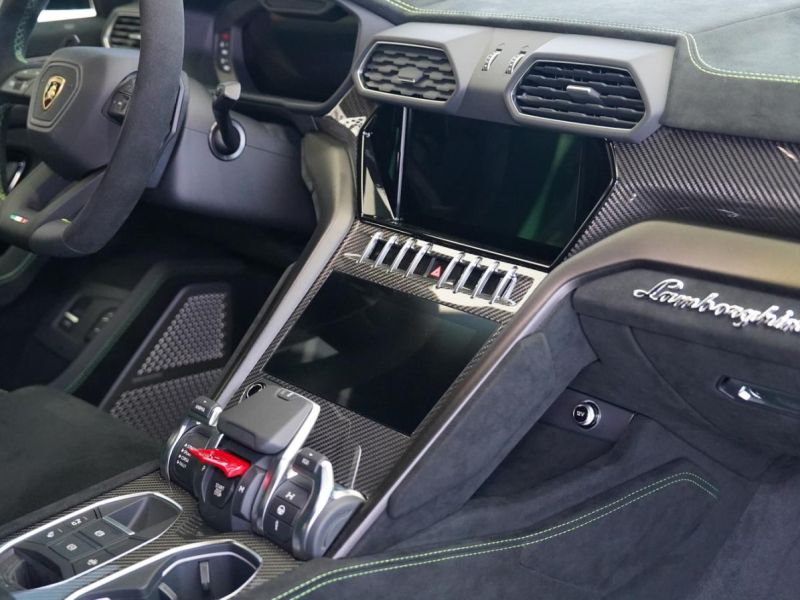 Buy 2025 Lamborghini  Urus Performante DPO-1007944 in USA, UAE, EUROPE, MONACO, UKRAINE, photo 14