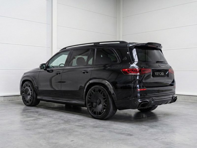 2025 Mercedes-Maybach GLS 600 Brabus B800 DPO-1007953 sell in USA, UAE, EUROPE, MONACO, UKRAINE. Buy 2025 Mercedes-Maybach GLS 600 Brabus B800 DPO-1007953 in USA, UAE, EUROPE, MONACO, UKRAINE, photo 2