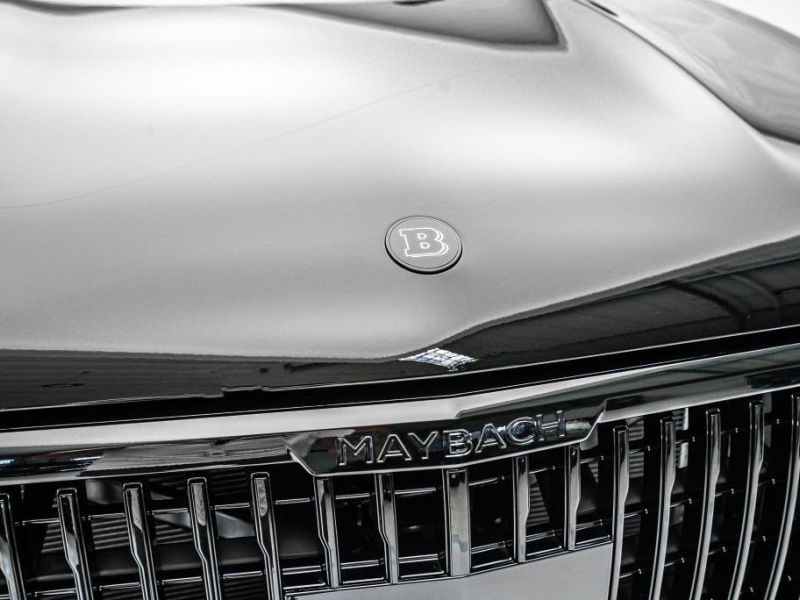 2025 Mercedes-Maybach GLS 600 Brabus B800 DPO-1007953 sell in USA, UAE, EUROPE, MONACO, UKRAINE. Buy 2025 Mercedes-Maybach GLS 600 Brabus B800 DPO-1007953 in USA, UAE, EUROPE, MONACO, UKRAINE, photo 5