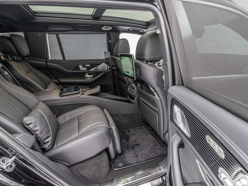 2025 Mercedes-Maybach GLS 600 Brabus B800 DPO-1007953 sell in USA, UAE, EUROPE, MONACO, UKRAINE. Buy 2025 Mercedes-Maybach GLS 600 Brabus B800 DPO-1007953 in USA, UAE, EUROPE, MONACO, UKRAINE, photo 9