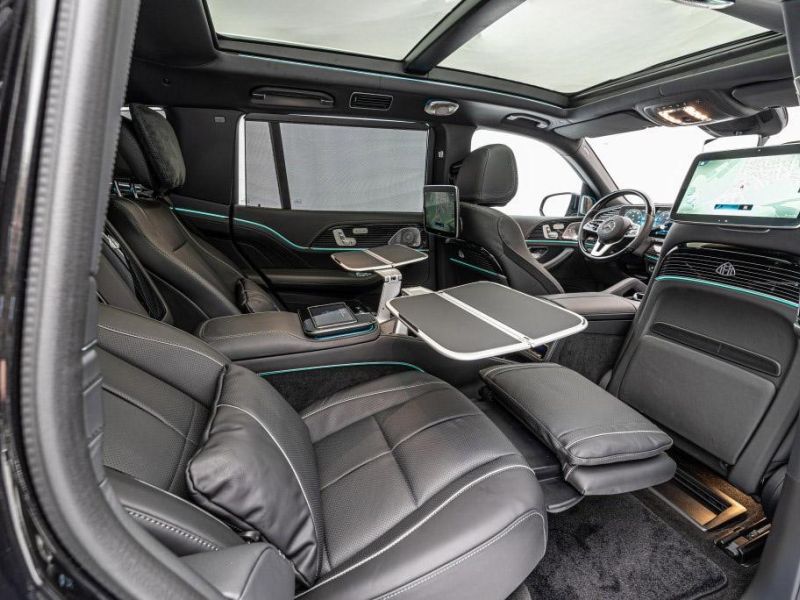 2025 Mercedes-Maybach GLS 600 Brabus B800 DPO-1007953 sell in USA, UAE, EUROPE, MONACO, UKRAINE. Buy 2025 Mercedes-Maybach GLS 600 Brabus B800 DPO-1007953 in USA, UAE, EUROPE, MONACO, UKRAINE, photo 10