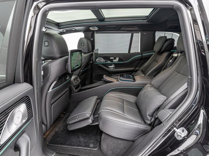 2025 Mercedes-Maybach GLS 600 Brabus B800 DPO-1007953 sell in USA, UAE, EUROPE, MONACO, UKRAINE. Buy 2025 Mercedes-Maybach GLS 600 Brabus B800 DPO-1007953 in USA, UAE, EUROPE, MONACO, UKRAINE, photo 11