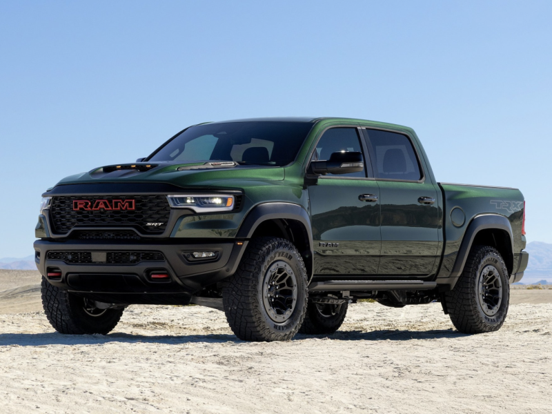 2026 Ram 1500 SRT TRX DPO-1007956 sell in USA, UAE, EUROPE, MONACO, UKRAINE. Buy 2026 Ram 1500 SRT TRX DPO-1007956 in USA, UAE, EUROPE, MONACO, UKRAINE, photo 0