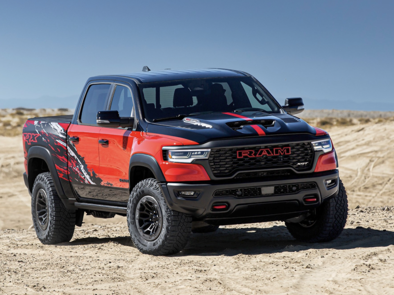 2026 Ram 1500 SRT TRX DPO-1007956 sell in USA, UAE, EUROPE, MONACO, UKRAINE. Buy 2026 Ram 1500 SRT TRX DPO-1007956 in USA, UAE, EUROPE, MONACO, UKRAINE, photo 2