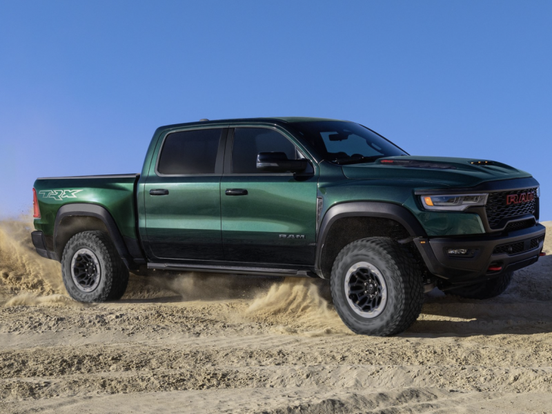 2026 Ram 1500 SRT TRX DPO-1007956 sell in USA, UAE, EUROPE, MONACO, UKRAINE. Buy 2026 Ram 1500 SRT TRX DPO-1007956 in USA, UAE, EUROPE, MONACO, UKRAINE, photo 3