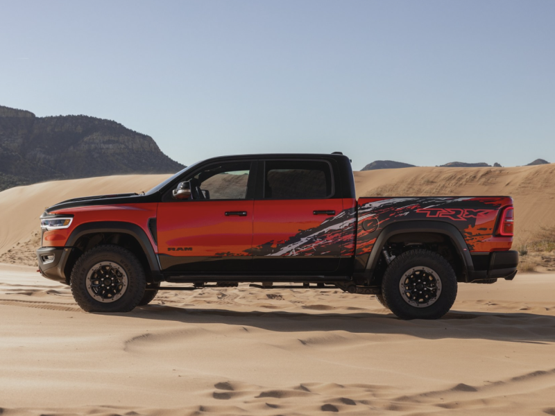 2026 Ram 1500 SRT TRX DPO-1007956 sell in USA, UAE, EUROPE, MONACO, UKRAINE. Buy 2026 Ram 1500 SRT TRX DPO-1007956 in USA, UAE, EUROPE, MONACO, UKRAINE, photo 4