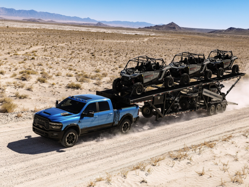Buy 2026 Ram  Power Wagon Cummins Turbo Diesel DPO-1007957 in USA, UAE, EUROPE, MONACO, UKRAINE, photo 1