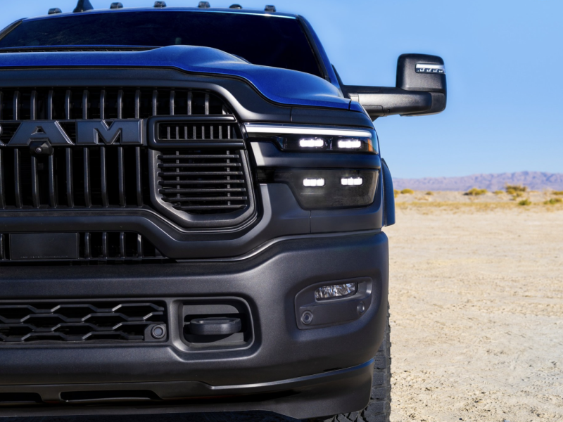 Buy 2026 Ram  Power Wagon Cummins Turbo Diesel DPO-1007957 in USA, UAE, EUROPE, MONACO, UKRAINE, photo 5
