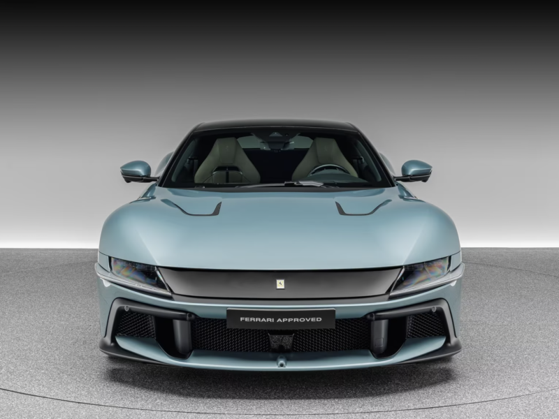 2026 Ferrari 12Cilindri DPO-1007959 sell in USA, UAE, EUROPE, MONACO, UKRAINE. Buy 2026 Ferrari 12Cilindri DPO-1007959 in USA, UAE, EUROPE, MONACO, UKRAINE, photo 3