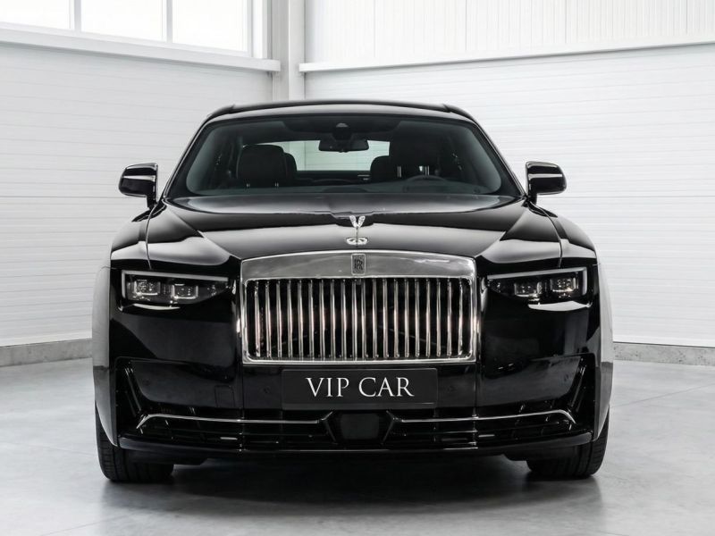 Buy 2025 Rolls-Royce  Ghost  Extended Series II DPO-1007965 in USA, UAE, EUROPE, MONACO, UKRAINE, photo 1
