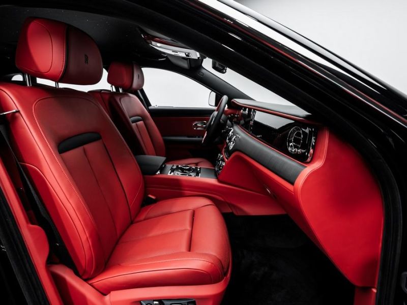 Buy 2025 Rolls-Royce  Ghost  Extended Series II DPO-1007965 in USA, UAE, EUROPE, MONACO, UKRAINE, photo 4