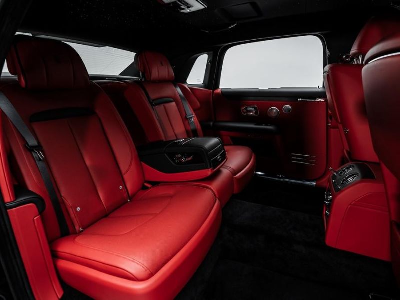 Buy 2025 Rolls-Royce  Ghost  Extended Series II DPO-1007965 in USA, UAE, EUROPE, MONACO, UKRAINE, photo 5