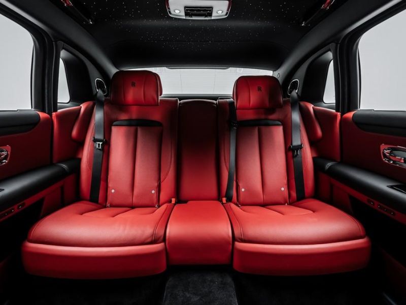Buy 2025 Rolls-Royce  Ghost  Extended Series II DPO-1007965 in USA, UAE, EUROPE, MONACO, UKRAINE, photo 6
