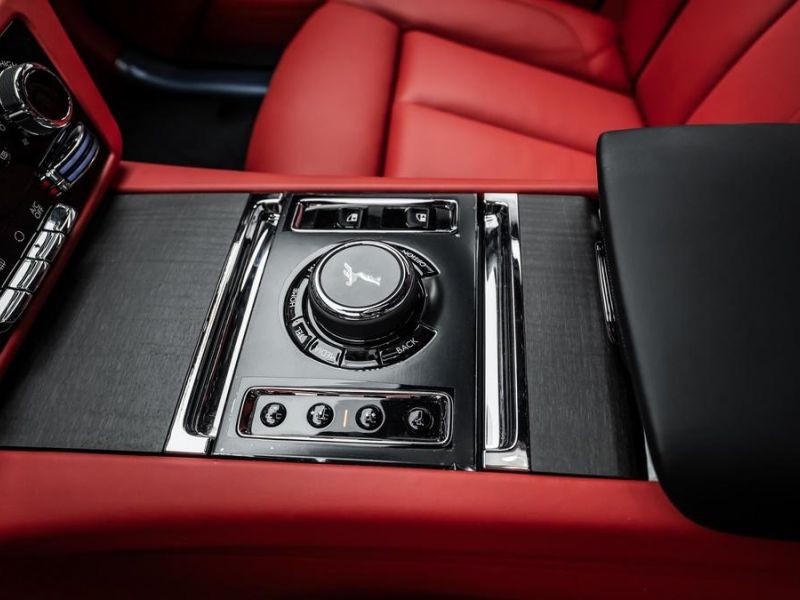 Buy 2025 Rolls-Royce  Ghost  Extended Series II DPO-1007965 in USA, UAE, EUROPE, MONACO, UKRAINE, photo 10