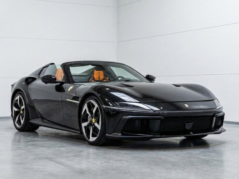 Buy 2026 Ferrari  12Cilindri  Spider DPO-1007978 in USA, UAE, EUROPE, MONACO, UKRAINE, photo 0