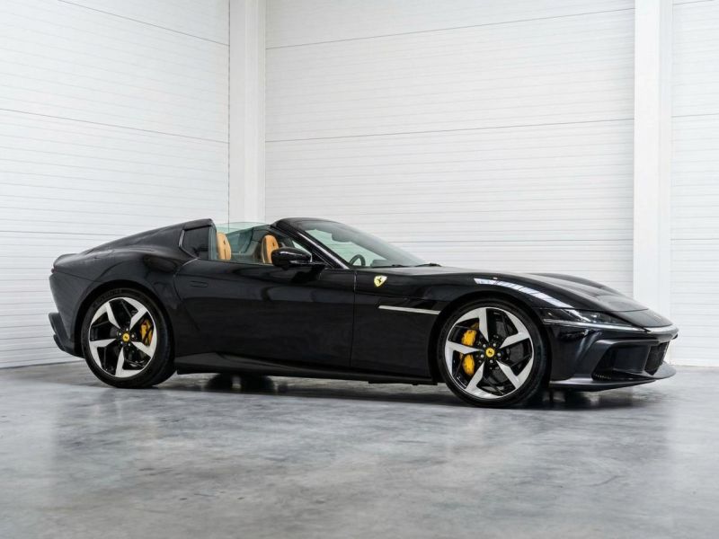 Buy 2026 Ferrari  12Cilindri  Spider DPO-1007978 in USA, UAE, EUROPE, MONACO, UKRAINE, photo 3