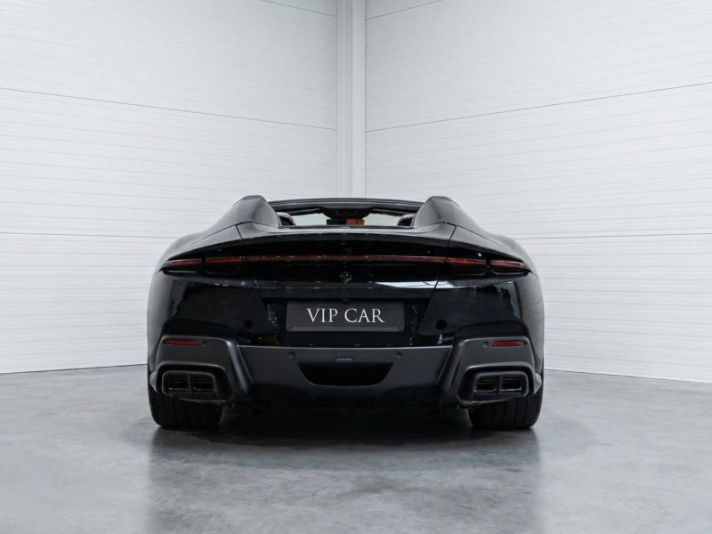 Buy 2026 Ferrari  12Cilindri  Spider DPO-1007978 in USA, UAE, EUROPE, MONACO, UKRAINE, photo 4