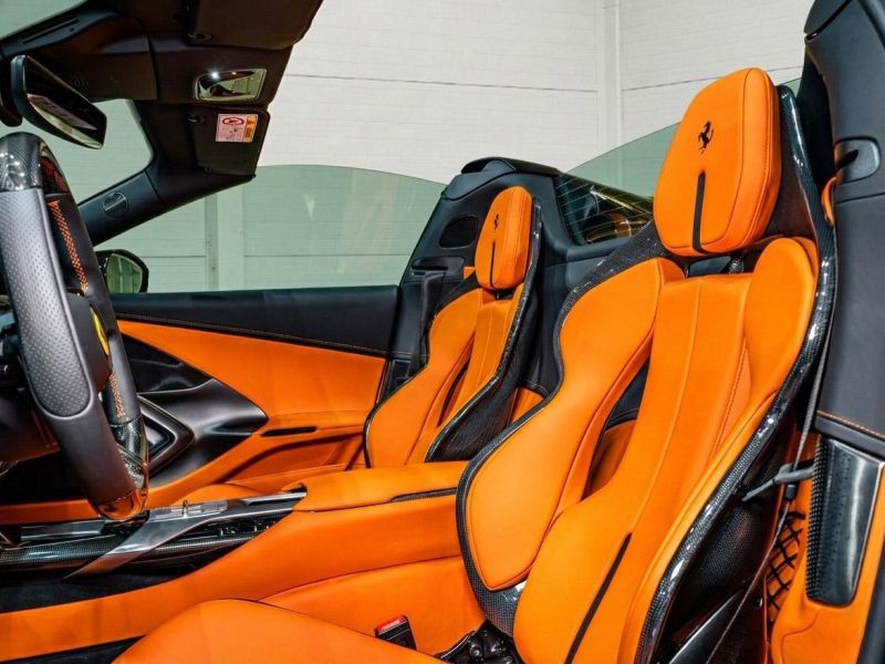 Buy 2026 Ferrari  12Cilindri  Spider DPO-1007978 in USA, UAE, EUROPE, MONACO, UKRAINE, photo 8