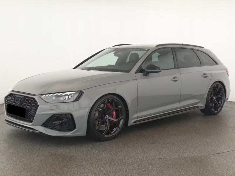 Buy 2025 Audi  RS4  Avant DPO-1007970 in USA, UAE, EUROPE, MONACO, UKRAINE, photo 0
