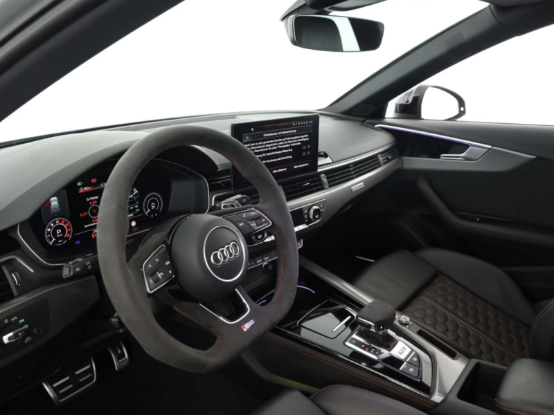 Buy 2025 Audi  RS4  Avant DPO-1007970 in USA, UAE, EUROPE, MONACO, UKRAINE, photo 9