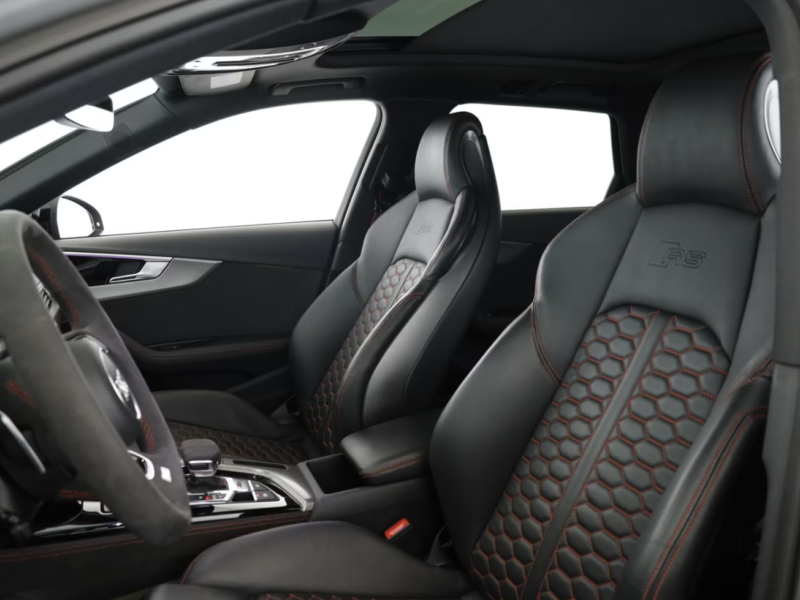 Buy 2025 Audi  RS4  Avant DPO-1007970 in USA, UAE, EUROPE, MONACO, UKRAINE, photo 11