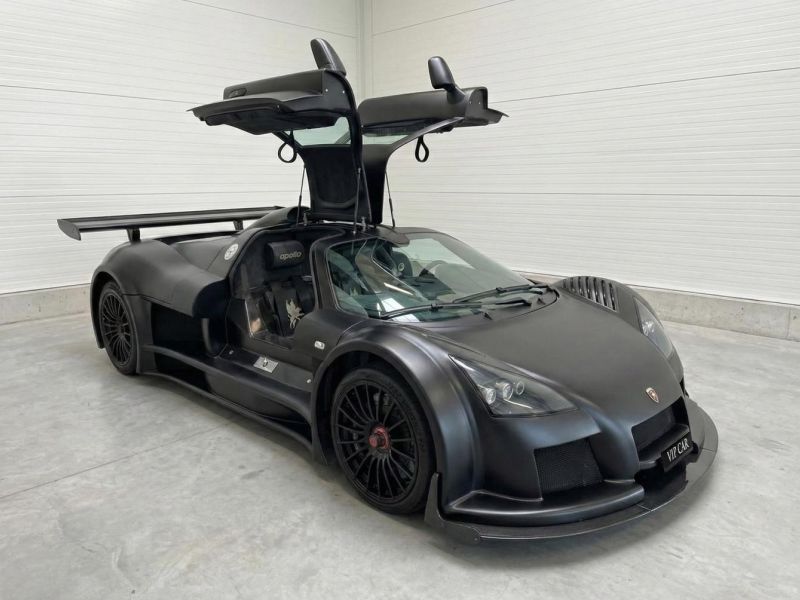 Buy 2008 Gumpert  Apollo DPO-1007984 in USA, UAE, EUROPE, MONACO, UKRAINE, photo 1
