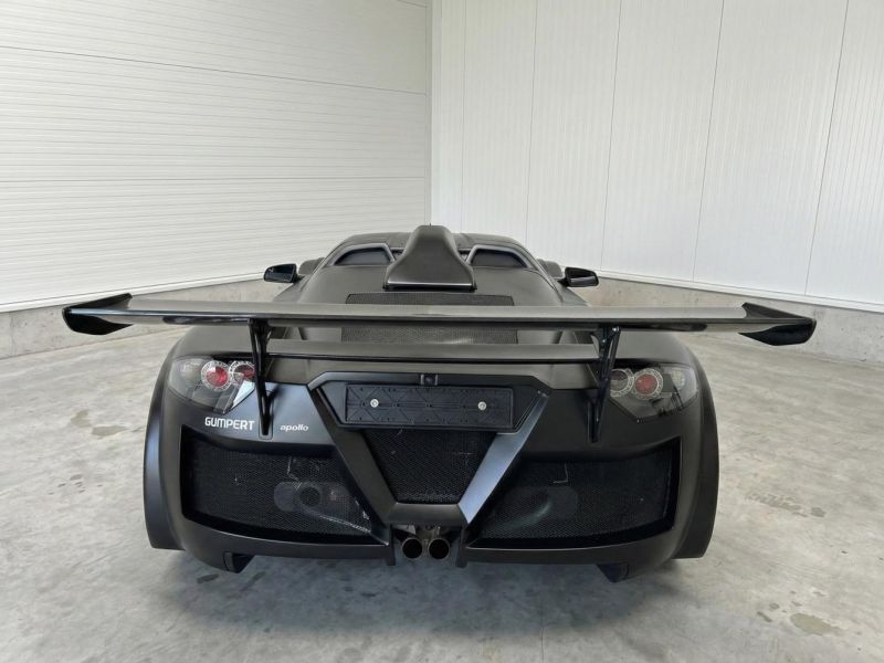 Buy 2008 Gumpert  Apollo DPO-1007984 in USA, UAE, EUROPE, MONACO, UKRAINE, photo 5