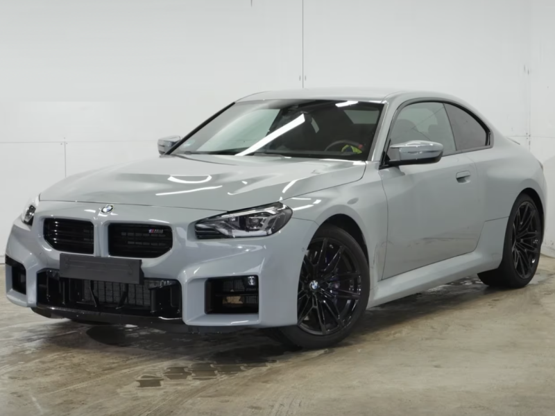 Buy 2025 BMW  M2 DPO-1007987 in USA, UAE, EUROPE, MONACO, UKRAINE, photo 0