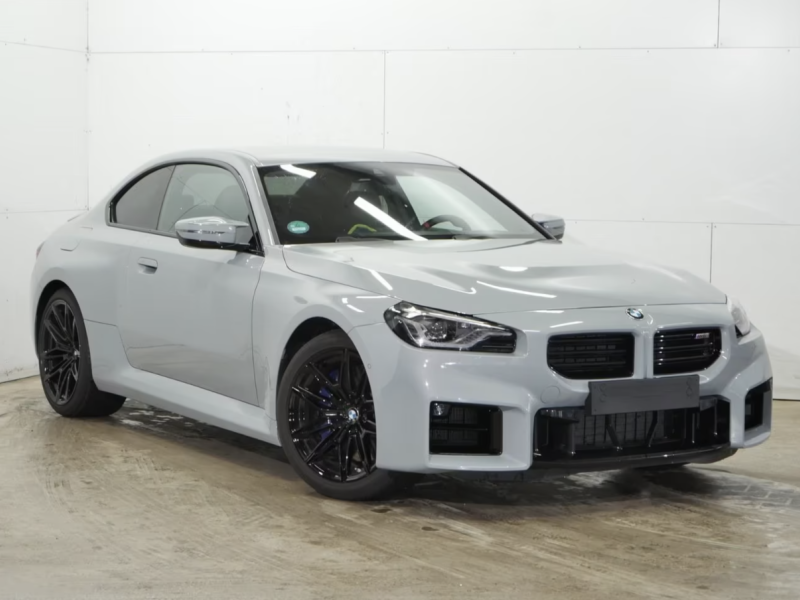 Buy 2025 BMW  M2 DPO-1007987 in USA, UAE, EUROPE, MONACO, UKRAINE, photo 1