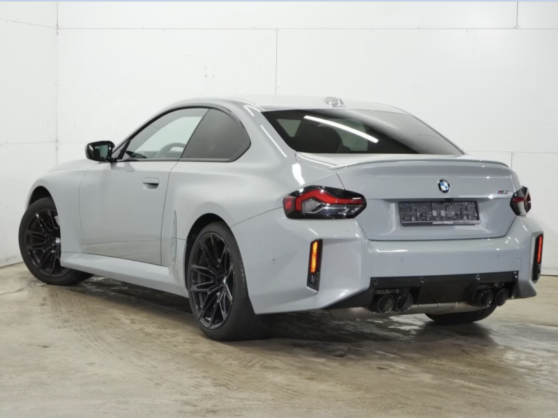 Buy 2025 BMW  M2 DPO-1007987 in USA, UAE, EUROPE, MONACO, UKRAINE, photo 2