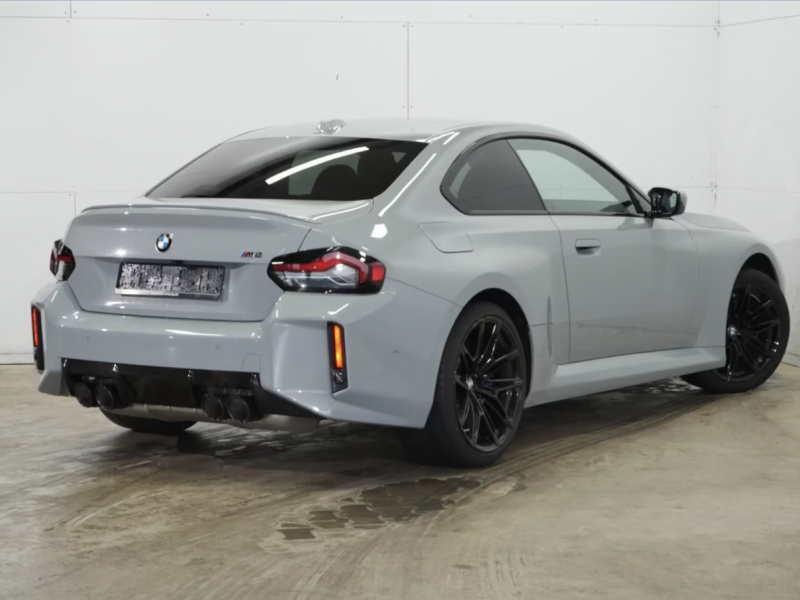 Buy 2025 BMW  M2 DPO-1007987 in USA, UAE, EUROPE, MONACO, UKRAINE, photo 3