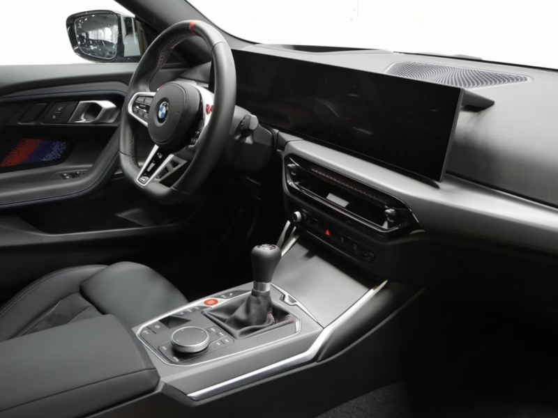 Buy 2025 BMW  M2 DPO-1007987 in USA, UAE, EUROPE, MONACO, UKRAINE, photo 4