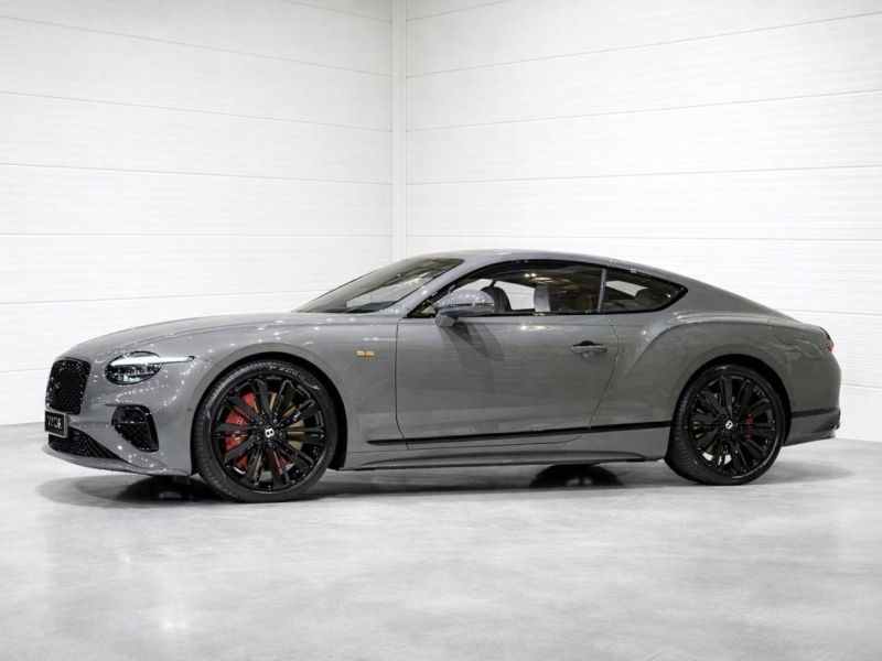 Buy 2025 Bentley  Continental  GT  Speed DPO-1007991 in USA, UAE, EUROPE, MONACO, UKRAINE, photo 3